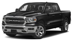 2023 Ram Ram Pickup 1500 Lone Star