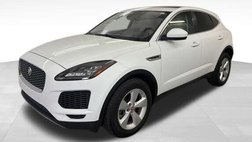 2019 Jaguar E-PACE P250 S