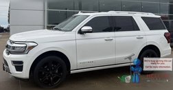 2022 Ford Expedition Platinum