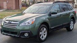 2014 Subaru Outback 2.5i Premium