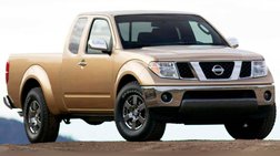 2006 Nissan Frontier SE