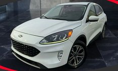 2022 Ford Escape SEL