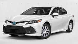 2023 Toyota Camry Hybrid XLE