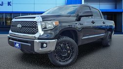 2020 Toyota Tundra SR5