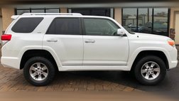 2012 Toyota 4Runner SR5
