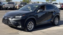 2019 Lexus NX 300h Base