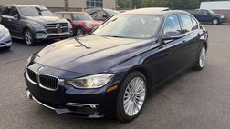 2013 BMW 3 Series 328i xDrive