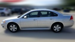 2009 Chevrolet Impala LS