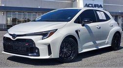 2024 Toyota GR Corolla Premium