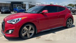 2014 Hyundai Veloster Turbo