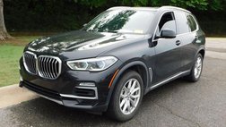 2020 BMW X5 xDrive40i