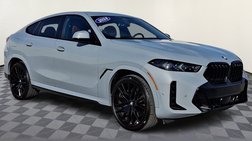 2024 BMW X6 xDrive40i
