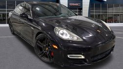 2010 Porsche Panamera Turbo