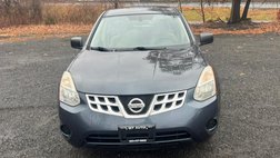2012 Nissan Rogue SV