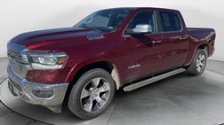 2022 Ram Ram Pickup 1500 Laramie