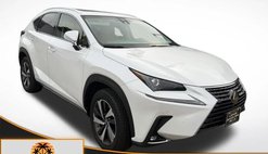 2018 Lexus NX 300h Base