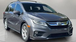 2020 Honda Odyssey EX