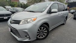 2020 Toyota Sienna XLE