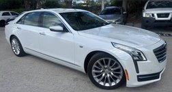 2018 Cadillac CT6 2.0T
