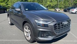 2019 Audi Q8 quattro Prestige 55 TFSI