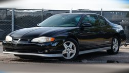 2005 Chevrolet Monte Carlo Supercharged SS