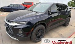 2020 Chevrolet Blazer LT