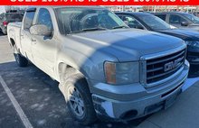 2009 GMC Sierra 1500 SLE
