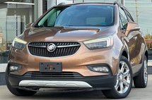 2017 Buick Encore Essence