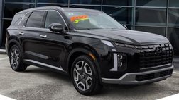 2023 Hyundai Palisade Limited