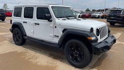 2023 Jeep Wrangler Sport Altitude