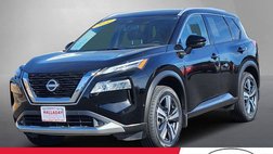 2022 Nissan Rogue Platinum