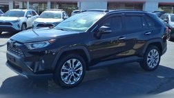 2020 Toyota RAV4 Limited