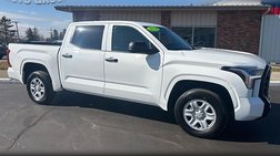 2024 Toyota Tundra SR