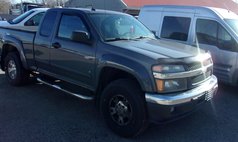 2008 Chevrolet Colorado LT