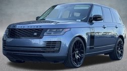 2020 Land Rover Range Rover P525 HSE