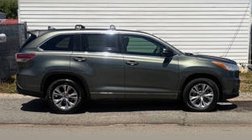 2016 Toyota Highlander LE