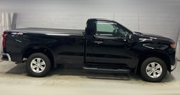 2020 Chevrolet Silverado 1500 Work Truck