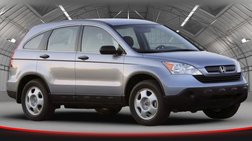 2008 Honda CR-V LX