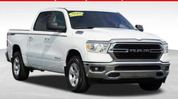 2019 Ram Ram Pickup 1500 Big Horn