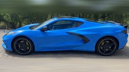 2021 Chevrolet Corvette Stingray