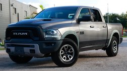 2016 Ram Ram Pickup 1500 Rebel