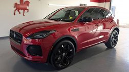 2024 Jaguar E-PACE P250 R-Dynamic SE