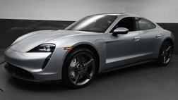 2024 Porsche Taycan 4S
