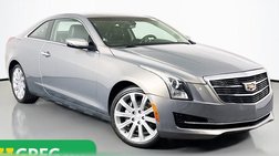 2017 Cadillac ATS 2.0T