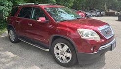 2010 GMC Acadia SLT-2