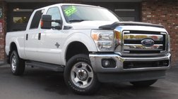 2016 Ford Super Duty F-250 XLT