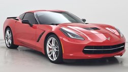 2015 Chevrolet Corvette Stingray Z51
