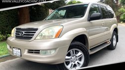 2007 Lexus GX 470 Base