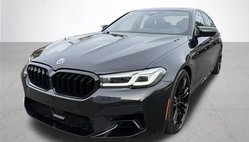 2022 BMW M5 Base