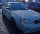 2007 Subaru Outback 2.5i